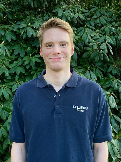 Leiter Jugendarbeit: Maximilian Herzog